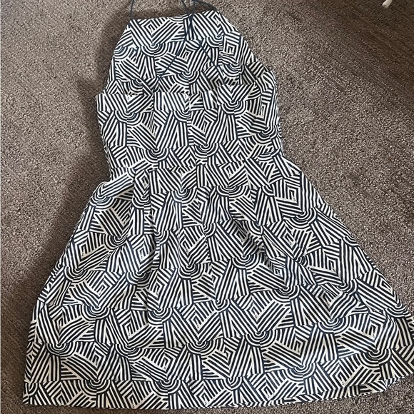 Kate Spade Saturday 100% Cotton Dress - Picture 4 of 5